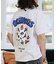 DC Shoes/YST262509 26 KD RUSH ABOUT SS Tシャツ 半袖 ディーシーシューズ キッズ 男の子 女の子 ムラサキスポーツ