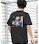 THE NORTH FACE/NT32647 ショートスリーブベースキャンプダッフルグラフィックティー 半袖Tシャツ ザ・ノースフェイス メンズ ムラサキスポーツ【正規代理店】