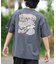Columbia/PG4858 トルベアロックグラフィックショートスリーブTシャツ 半袖Tシャツ コロンビア メンズ ムラサキスポーツ