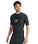 BILLA BONG/水着 BG011850 ラッシュガード 半袖 Tシャツ UVカット ビラボン メンズ ムラサキスポーツ