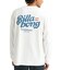 BILLA BONG/水着 BG011862 長袖 Tシャツ ロンT ラッシュガード UVカット 速乾 水陸両用 ビラボン メンズ ムラサキスポーツ