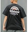 BILLABONG/水着 BG01A855 UPF50+ ラッシュガード 半袖 Tシャツ 吸汗速乾 ヘビーウェイト 水陸両用 ビラボン メンズ ムラサキスポーツ