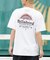 BILLABONG/水着 BG01A855 UPF50+ ラッシュガード 半袖 Tシャツ 吸汗速乾 ヘビーウェイト 水陸両用 ビラボン メンズ ムラサキスポーツ