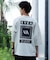 RVCA/水着 BG04AP07 半袖ラッシュTシャツ ルーカ メンズ ムラサキスポーツ