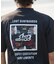 【限定】lost/水着 LM6S-4304 ラッシュガード 半袖 Tシャツ UVカット 速乾 ストレッチ 水陸両用 ロスト メンズ ムラサキスポーツ限定