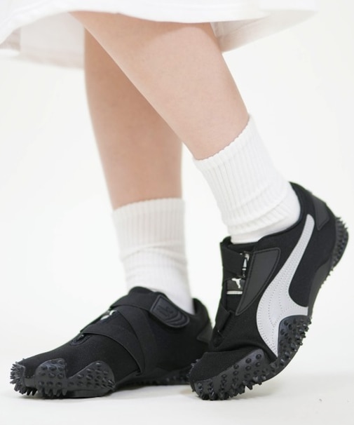 PUMA/397330 MOSTRO OG シューズ スニーカー プーマ レディース ムラサキスポーツ