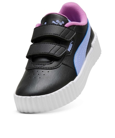 PUMA/17.0~21.0cm 405055 キャリーナ 3.0 ジェリー ヘブン V PS キッズ シューズ サンダル 男の子 女の子 ムラサキスポーツ