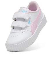 PUMA/17.0～21.0cm 405055 キャリーナ 3.0 ジェリー ヘブン V PS  キッズ シューズ サンダル 男の子 女の子 ムラサキスポーツ