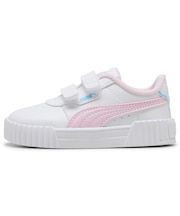 PUMA/12.0～16.0cm 405056 キャリーナ 3.0 ジェリー ヘブン V インファント  キッズ シューズ サンダル 男の子 女の子 ムラサキスポーツ