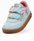 PUMA x GABBY'S DOLLHOUSE/12.0～16.0cm 405779 ギャビーのドールハウス PUMA x GABBY'S DOLLHOUSE Club II Era キッズ シューズ スニーカー 男の子 女の子 ムラサキスポーツ