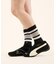 PUMA/406357 SLIPCAT シューズ スニーカー プーマ レディース ムラサキスポーツ