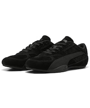 PUMA/407671 BELLA MINA SUEDE WNS シューズ スニーカー プーマ レディース ムラサキスポーツ