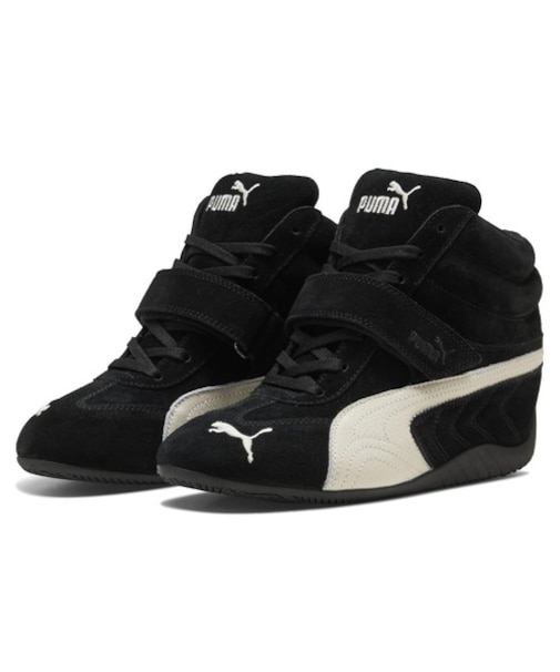 PUMA/408119 SPEEDCAT WEDGE OG WNS シューズ スニーカー プーマ レディース ムラサキスポーツ
