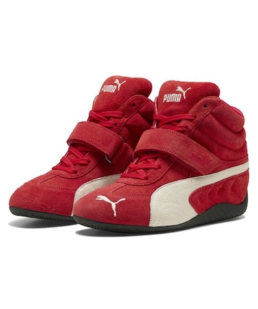 PUMA/408119 SPEEDCAT WEDGE OG WNS シューズ スニーカー プーマ レディース ムラサキスポーツ