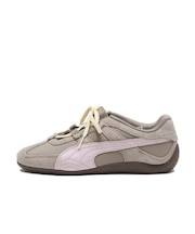 PUMA/408995 SPEEDCAT GO BRUSHED LUXE シューズ スニーカー プーマ レディース ムラサキスポーツ