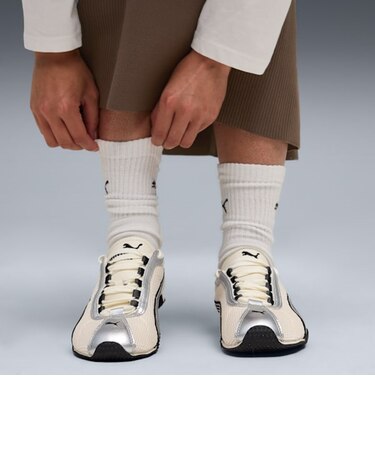 PUMA/403692 H-STREET OG シューズ スニーカー プーマ レディース メンズ ムラサキスポーツ