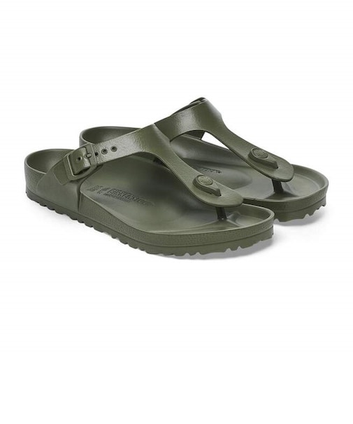 BIRKENSTOCK/ユニセックス 1019143 Gizeh / ギゼ EVA レギュラー幅 ビルケンシュトック サンダル ムラサキスポーツ
