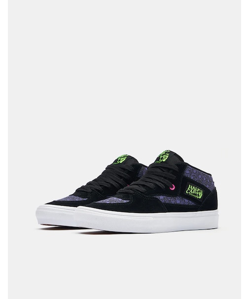 VANS/メンズ VN0A5FCDCPU スケート ハーフキャブ SKATE HALF CAB ヴァンズ シューズ スニーカー ムラサキスポーツ