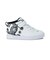 DC Shoes/17.0～24.0cm DK261605 Ks CG HI-TOP LITE EV ディーシーシューズ キッズ 子供 男の子 女の子 シューズ スニーカー ムラサキスポーツ
