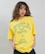 RVCA/BG043215 半袖 Tシャツ ルーズフィット ロゴ SOUVENIR LOGO LOOSE FIT T ルーカ レディース ムラサキスポーツ