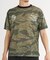 RVCA/BG04A218 速乾 軽量 ストレッチ 半袖 Tシャツ バックプリント YIN AND YAN BALANCE VENT TEE ルーカ メンズ ムラサキスポーツ
