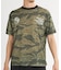RVCA/BG04A218 速乾 軽量 ストレッチ 半袖 Tシャツ バックプリント YIN AND YAN BALANCE VENT TEE ルーカ メンズ ムラサキスポーツ