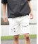RVCA/BG04AP04 ハーフパンツ ショートパンツ SPLIT ALL WS  ルーカ メンズ ムラサキスポーツ