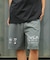 RVCA/BG04AP04 ハーフパンツ ショートパンツ SPLIT ALL WS  ルーカ メンズ ムラサキスポーツ