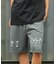 RVCA/BG04AP04 ハーフパンツ ショートパンツ SPLIT ALL WS  ルーカ メンズ ムラサキスポーツ