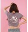 RVCA/BG04C215 半袖 Tシャツ ボーダー RVCA BORDER MINI TEE ルーカ レディース ムラサキスポーツ