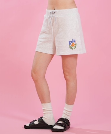 RVCA/BG04C224 ハーフパンツ ショートパンツ PEACE GOOD DAY SHORTS ルーカ レディース ムラサキスポーツ