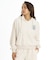 BILLA BONG/BG014011 ジップアップ パーカー フーディー ベロア セットアップ対応 SURF CAMP PALM 73 ZIP HOODIE ビラボン レディース ムラサキスポーツ