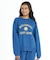 BILLABONG/BG014012 調温機能 トレーナー スウェット SURF CAMP HERITAGE CREW ビラボン レディース ムラサキスポーツ