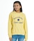 BILLABONG/BG014012 調温機能 トレーナー スウェット SURF CAMP HERITAGE CREW ビラボン レディース ムラサキスポーツ