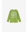 THE NORTH FACE/キッズ NTJ82533 長袖Tシャツ ロングスリーブグラフィックティー ザ・ノースフェイス 男の子 女の子 ムラサキスポーツ