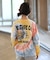 DC /キッズ YLT264519 長袖 Tシャツ ロンT 子供服 バックプリント ディーシー 男の子 女の子 ムラサキスポーツ