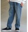 ELEMENT/キッズ BG026P16 ロングパンツ ペインターパンツ ワイドシルエット ウエストゴム 子供服 エレメント 男の子 女の子 ムラサキスポーツ
