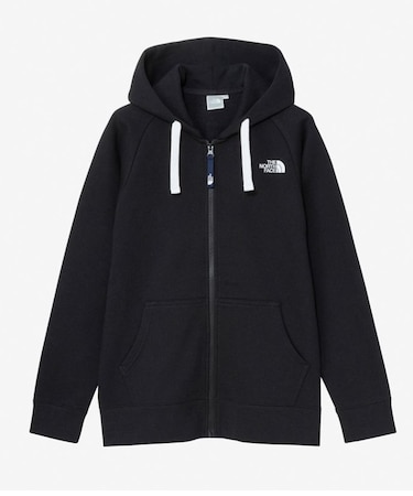THE NORTH FACE/リアビューフルジップフーディ NTW62640 スウェットパーカー ザ・ノースフェイス レディース ムラサキスポーツ【正規代理店】