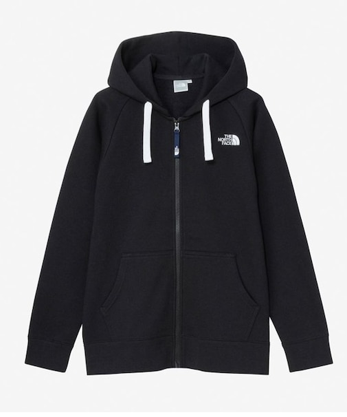 THE NORTH FACE/リアビューフルジップフーディ NTW62640 スウェットパーカー ザ・ノースフェイス レディース ムラサキスポーツ【正規代理店】