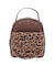 GYDA/leopard bijou 5WAYミニリュック 072641934701 ジェイダ バックパック リュック デイパック ユニセックス メンズ レディース ムラサキスポーツ