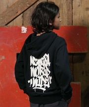 NEWERA/キッズ 15138141 YOUTH SWEAT PULLOVER HOODIE TAGGING タギングロゴ フーディー パーカー プルオーバー 子供服 ニューエラ 男の子 女の子 ムラサキスポーツ