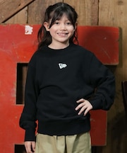 NEWERA/キッズ 15138145 YOUTH SW CN FLAMINI スウェット トレーナー 子供服 ニューエラ 男の子 女の子 ムラサキスポーツ