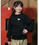 NEWERA/キッズ 15138145 YOUTH SW CN FLAMINI スウェット トレーナー 子供服 ニューエラ 男の子 女の子 ムラサキスポーツ