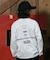 NEWERA/キッズ 15138154 YOUTH L/S COTTON TEE ARCHIVE LOGO 長袖 Tシャツ 子供服 ニューエラ 男の子 女の子 ムラサキスポーツ
