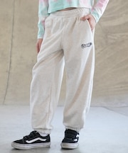 ELEMENT/キッズ BG026P14 裏毛 セットアップ対応 ウエストゴム ロングパンツ スウェットパンツ 子供服 エレメント 男の子 女の子 ムラサキスポーツ