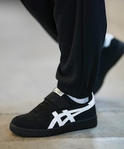 asics SKATEBOARDING/17.5～22.0cm 1204A149 JAPAN PRO キッズ アシックス スケートボーディング スケシュー シューズ スニーカー 男の子 女の子 ムラサキスポーツ