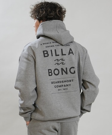 BILLABONG/BG012016 プルオーバーパーカー セットアップ対応 WAVE LAYER PARKA ビラボン メンズ ムラサキスポーツ