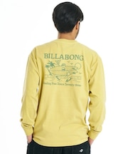 BILLABONG/BG012052 長袖 Tシャツ ロンT バックプリント TWINNY ビラボン メンズ ムラサキスポーツ