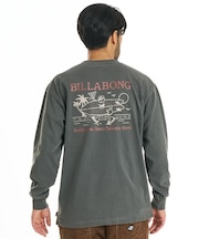 BILLABONG/BG012052 長袖 Tシャツ ロンT バックプリント TWINNY ビラボン メンズ ムラサキスポーツ