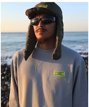BILLABONG/BG012056 長袖 Tシャツ ロンT ワンポイント ロゴ ADIV LS ビラボン メンズ ムラサキスポーツ